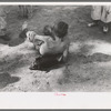 Greased pig race, Fourth of July, Vale, Oregon