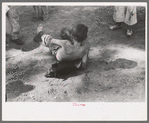 Greased pig race, Fourth of July, Vale, Oregon