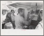 Concession, Fourth of July, Vale, Oregon