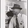Police officer, Fourth of July, Vale, Oregon