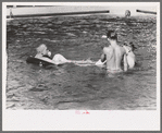 Park swimming pool, Caldwell, Idaho