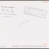 Cases of canned salmon in warehouse, Astoria, Oregon