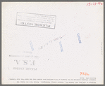 Holdings of the Long Bell Lumber Company, Cowlitz County, Washington. Notice the tall ferns; the constant dripping moisture in the forests of this section have earned them the name "the rain forests."