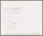 Holdings of the Long Bell Lumber Company, Cowlitz County, Washington. Notice the tall ferns; the constant dripping moisture in the forests of this section have earned them the name "the rain forests."