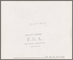 Lunch in the nursery school at the FSA (Farm Security Administration) farmworkers community, Woodville, California