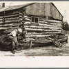 Son of the Hale family near Black River Falls, Wisconsin