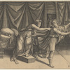 Joseph and Potiphar's Wife