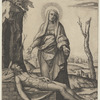 The Lamentation of the Virgin