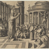 St. Paul Preaching in Athens