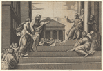 The Virgin Leading the Magdalen to Christ