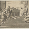 The Virgin Leading the Magdalen to Christ