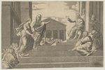 The Virgin Leading the Magdalen to Christ