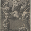 Christ, the Virgin and St. John with St. Paul and St. Catherine