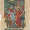 Christus a Pilato Morti Adiudicatur
