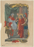 Christus a Pilato Morti Adiudicatur