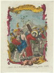 Christi Crux Portanda Imponitur Simoni Cyreneo