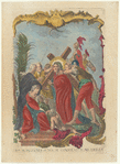 Jesus Plangentes Super se Consolatur Mulieres