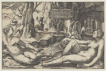 Women Bathing