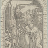 Joachim and St. Anne Meeting at the Golden Gate