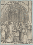 The Betrothal of the Virgin
