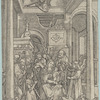 The Adoration of the Virgin