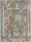 The Adoration of the Virgin