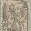 Joachim and St. Anne Meeting at the Golden Gate