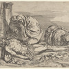 The Lamentation Over Christ