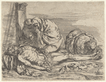 The Lamentation Over Christ