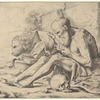 St. Jerome in the Wilderness, Reading