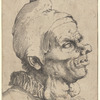 Head of a Man in Pointed Cap