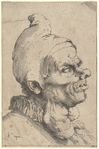 Head of a Man in Pointed Cap