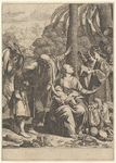 Rest on the Flight into Egypt