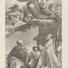 B. Vergine in Gloria e Li Santi Petronio e Aló