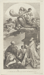 B. Vergine in Gloria e Li Santi Petronio e Aló