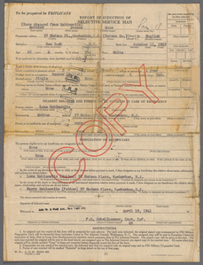 Jerome Robbins personal papers