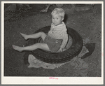 Son of itinerant keymaker living near Jefferson, Texas