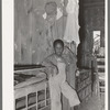 Child of Negro sharecropper. Near Marshall, Texas