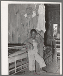 Child of Negro sharecropper. Near Marshall, Texas