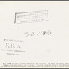 Mother and child, relief clients near Jefferson, Texas. The mother has had pellagra in advanced state but has had some treatment. The child has rickets. Has never talked though two years old. The child has never been taken to a doctor