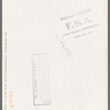 Privy of Negro sharecropper near Marshall, Texas