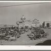 Courthouse square. Marshall, Texas