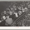 Group of buyers. Strawberry auction, Hammond, Louisiana