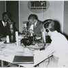 The Barry Gray Show, with Ossie Davis, Malcolm X and Barry Gray