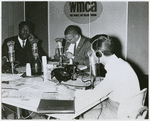 The Barry Gray Show, with Ossie Davis, Malcolm X and Barry Gray