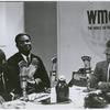 The Barry Gray Show, with Gloster B. Current, Ossie Davis and Malcolm X