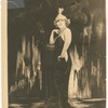 Publicity portrait of Mae West