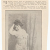 Illustrated review of Vaudeville sketch by Mae West and the Gerard Boys as published in The Player, March 22, 1912