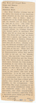 Review of Vaudeville sketch by Mae West and the Gerard Boys as published in Variety, March 9, 1912