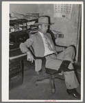Sheriff. San Augustine County, Texas